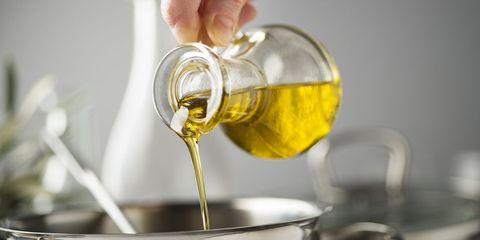 Vegetable oil, Food, Cooking oil, Ingredient, Olive oil, Recipe, Oil, Cottonseed oil, Cuisine, Honey, 