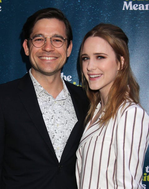 480px x 481px - Who Is Jason Ralph, Rachel Brosnahan's Husband and Star of ...