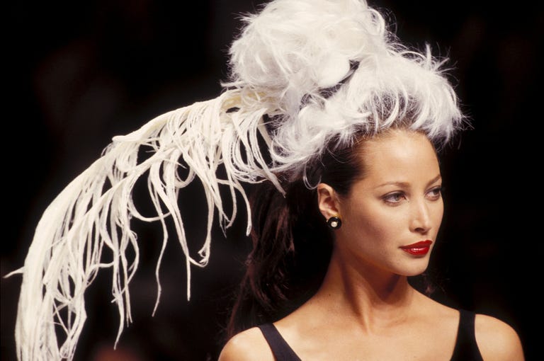 Le foto di Christy Turlington oggi 50enne SEXY