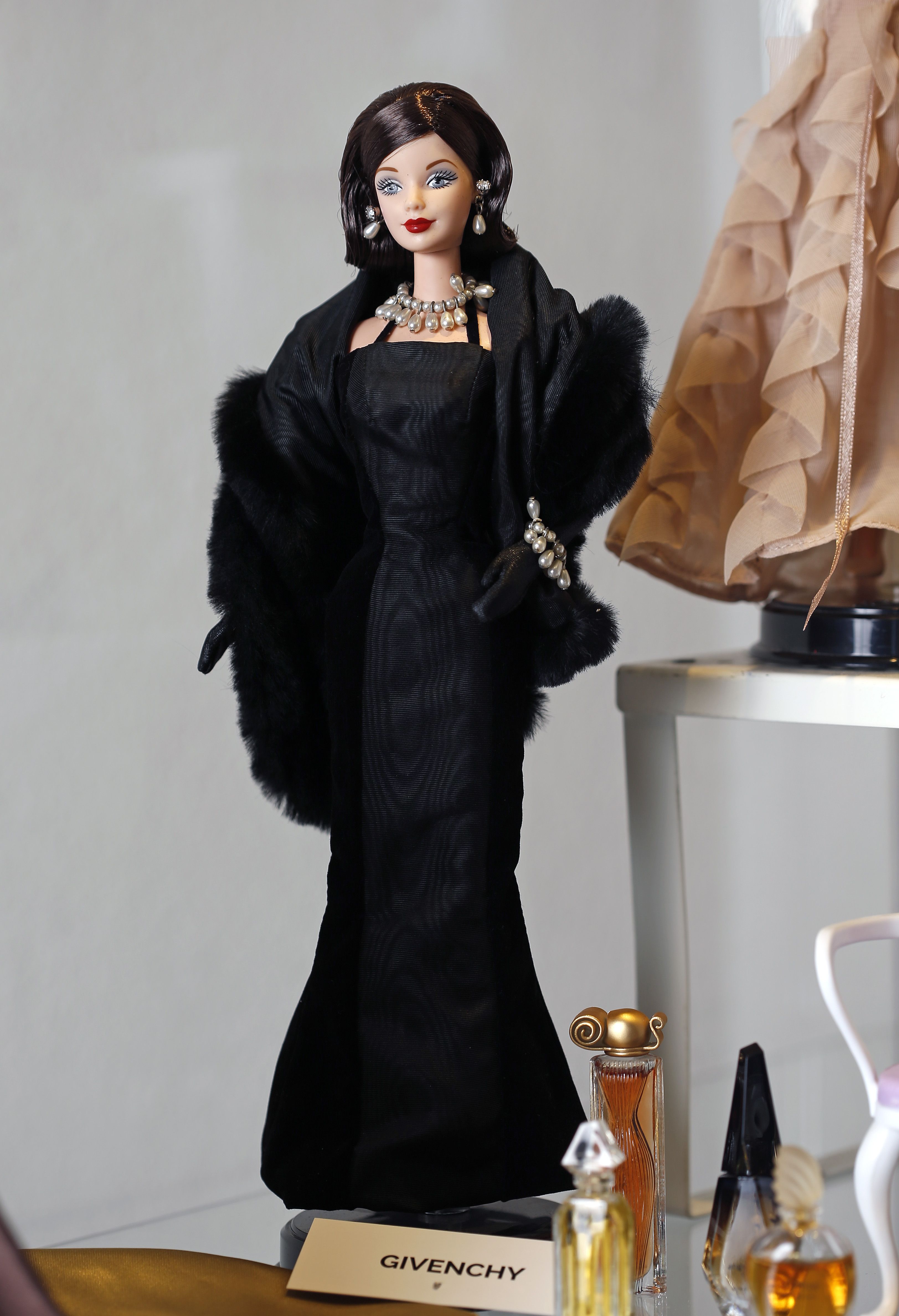 givenchy barbie doll