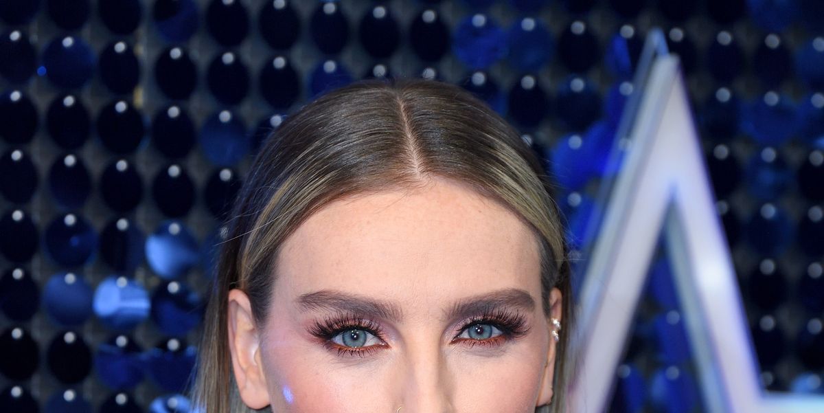 Perrie Edwards Just Cut All Her Hair Off