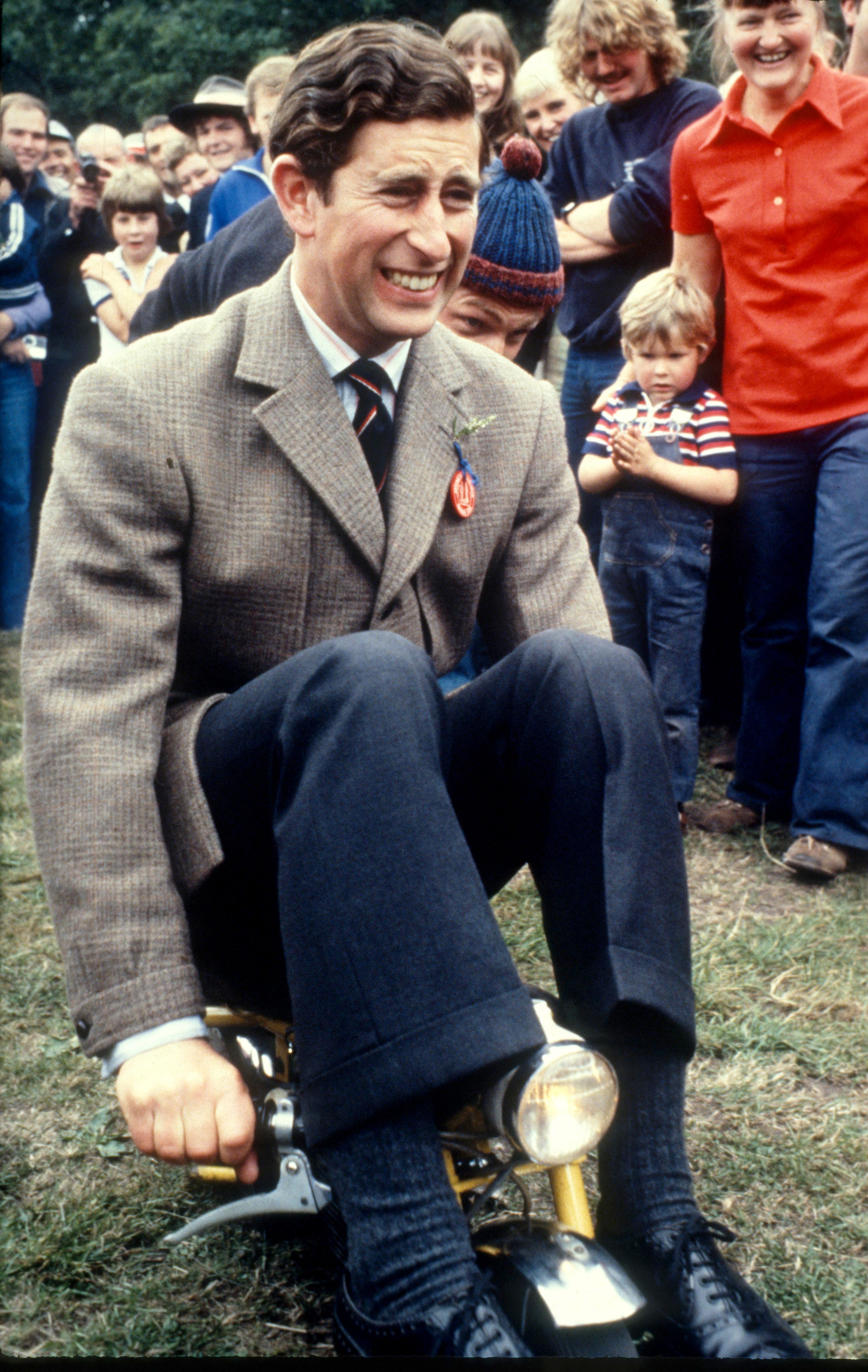 Rare Photos Of Prince Charles As A Young Man The Crown Prince Charles In Real Life