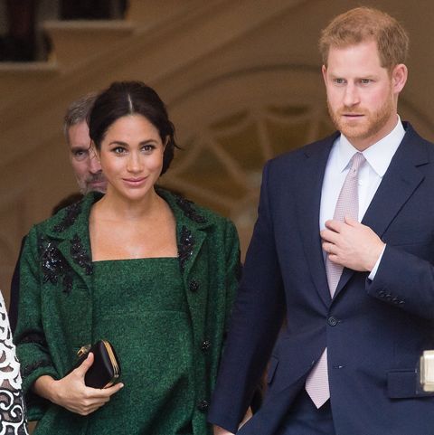 Why Meghan Markle and Prince Harry's house move is being delayed