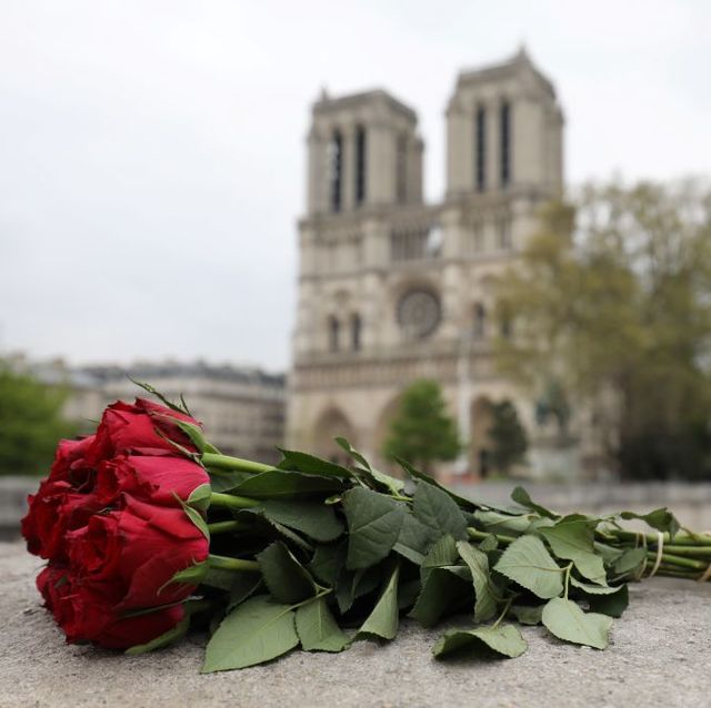 15 heartbreaking pictures of the Notre Dame in the aftermath of the fire