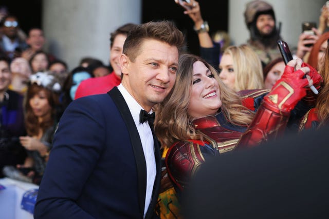Jeremy Renner Compares Marvel Reaction with 'The Hurt Locker'