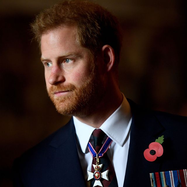 britains prince harry, duke of sussex leaves a service of commemoration and thanksgiving to mark anzac day in westminster abbey in london on april 25, 2019   anzac day marks the anniversary of the first major military action fought by australian and new zealand forces during the first world war the australian and new zealand army corps anzac landed at gallipoli in turkey during world war i photo by victoria jones  pool  afp        photo credit should read victoria jonesafp via getty images