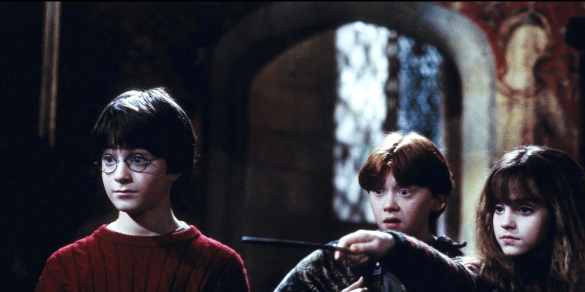 All 8 of the Harry Potter Movies Are Coming Back to Theaters