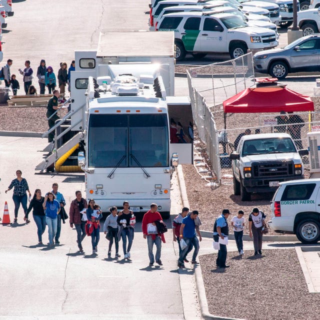 Estados Unidos-Política-Frontera-Inmigración-MIGRANTES