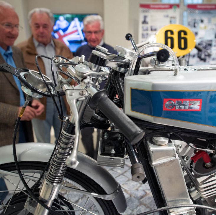 How a German Missile Scientist Revolutionized the Two-Stroke Engine