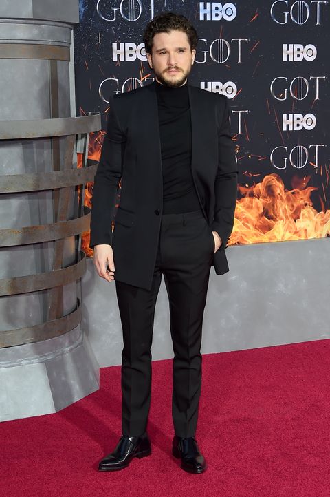 At The 'Game Of Thrones' Premiere, Its Chief Players Dressed Better ...