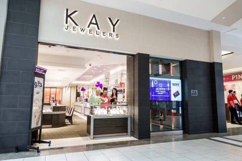 miami, dadeland mall, kay jewelers photo by jeffrey greenberguniversal images group via getty images