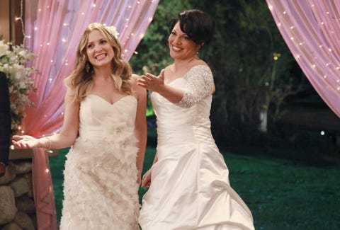 Grey S Anatomy Wedding Interviews