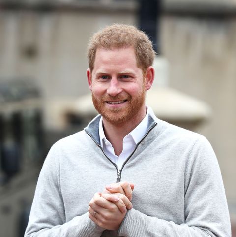 Image result for prince harry interview on his baby