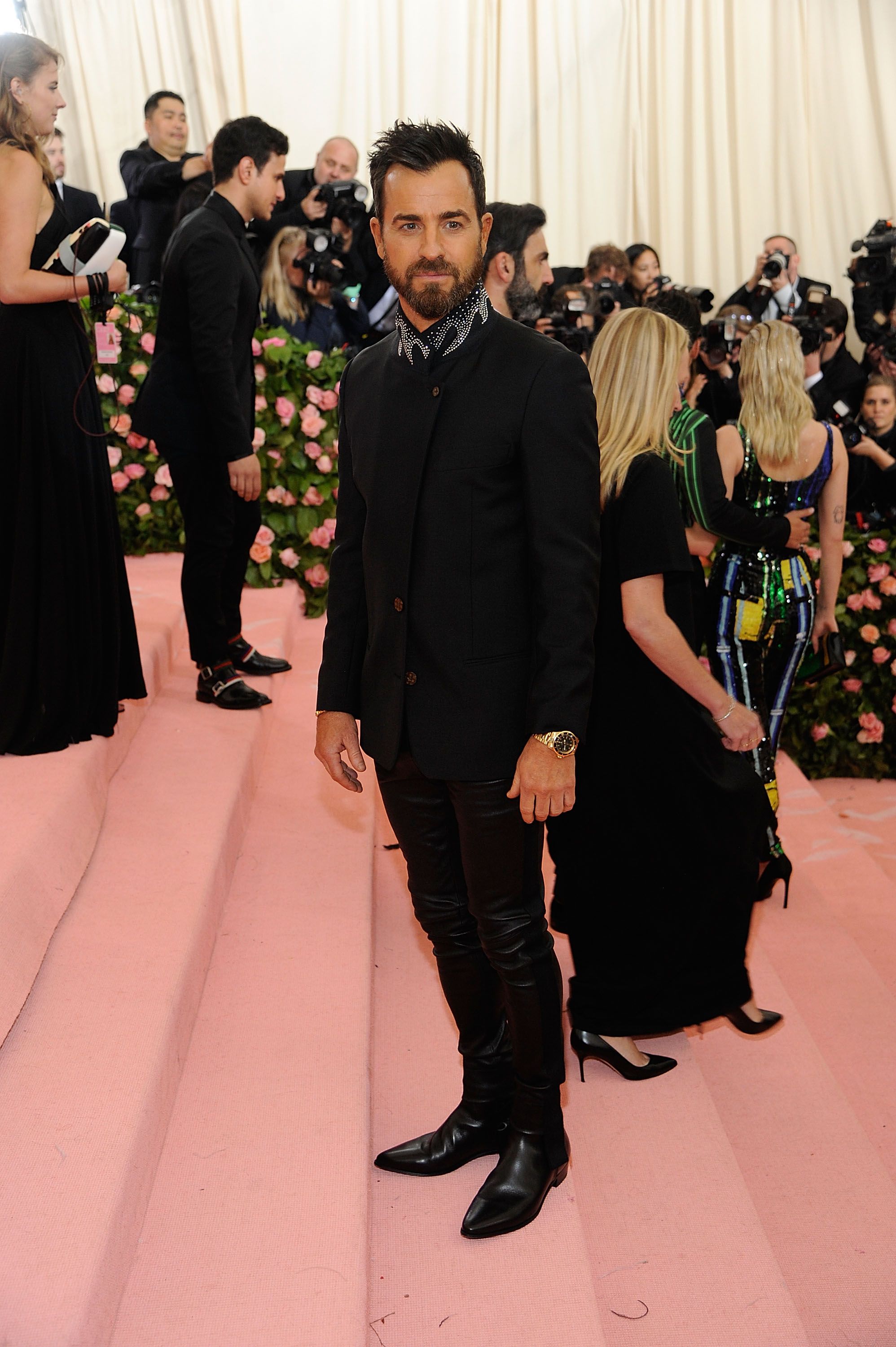 De Jared Leto a Harry Styles: los hombres con los looks más De Jared Leto a Harry Styles: los hombres con los looks más