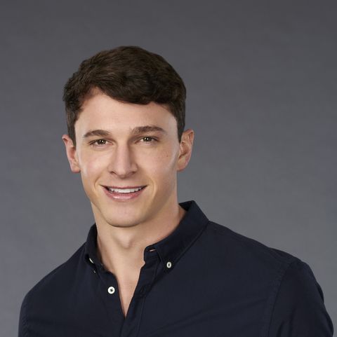 Bachelorette Sex Ed - Who Is Connor Saeli, on 'The Bachelorette,' Who Wrote Notes ...