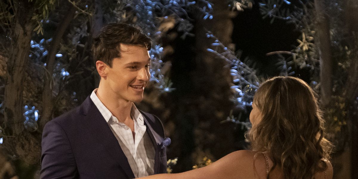 Who Is Connor Saeli On The Bachelorette Who Wrote Notes To Hannah Brown