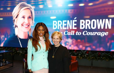 Brené Brown's Netflix Special Outlines How Courage Is Life-Changing