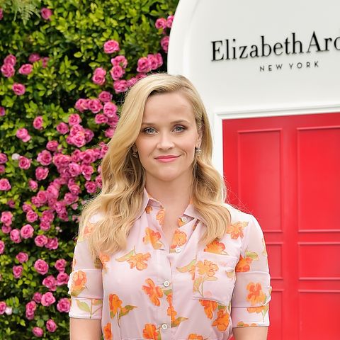 Reese Witherspoon Just Cut Her Hair Into A Choppy Bob Reese
