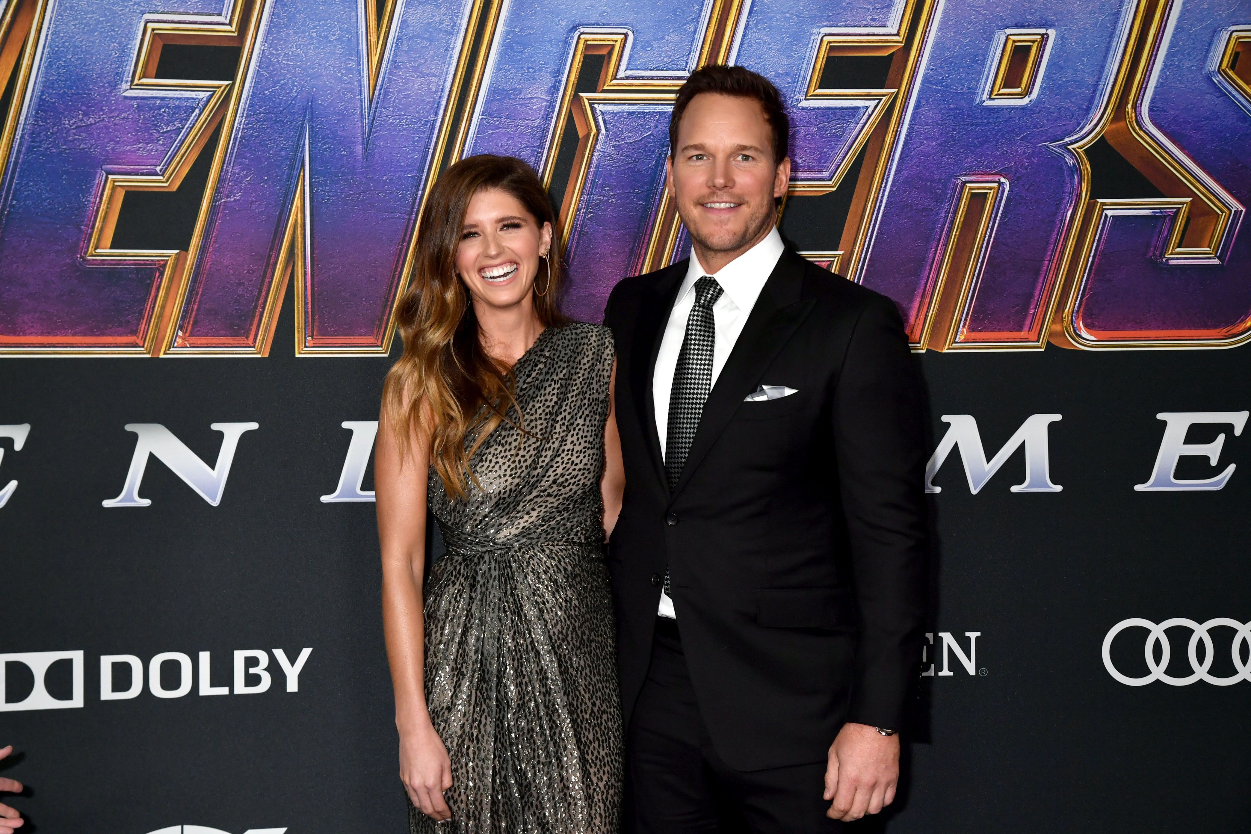 Chris Pratt And Katherine Schwarzenegger S Relationship Timeline