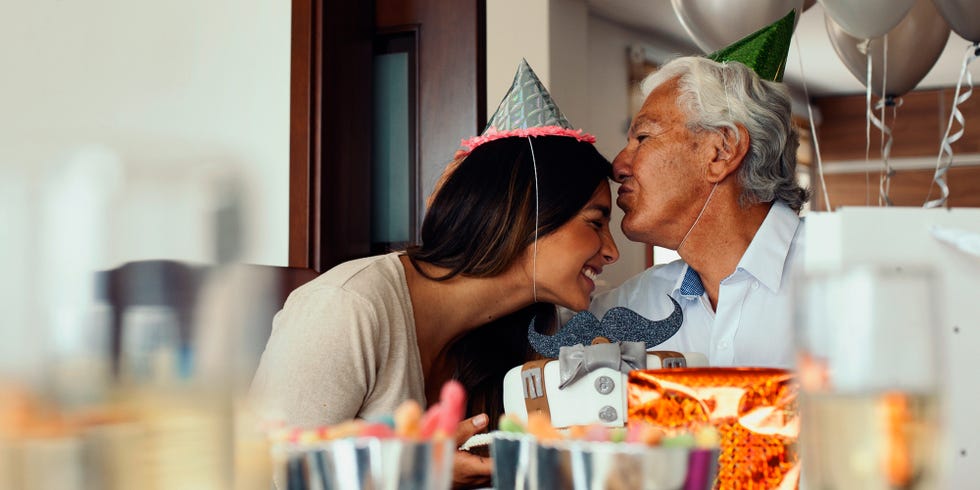 Here Are 115 Adorable Birthday Wishes for Your Dad
