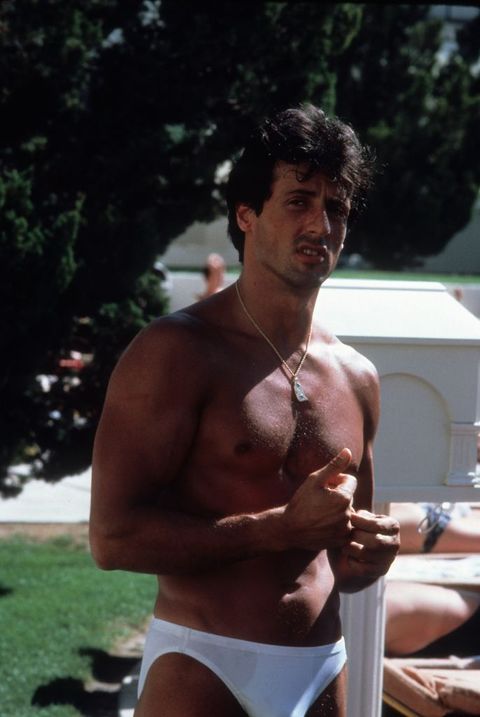 Sylvester Stallone Style - Best Sly Stallone Red Carpet Looks