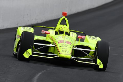 AUTO: MAY 19 IndyCar Series - 103rd Indianapolis 500