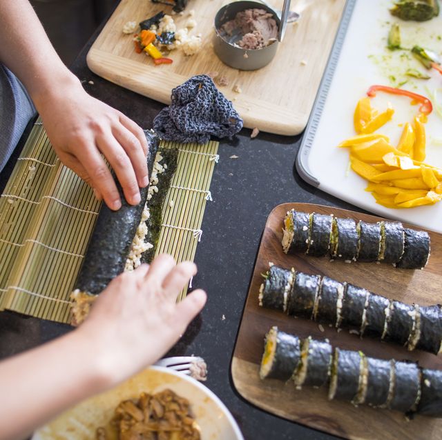 sushi en casa accesorios amazon