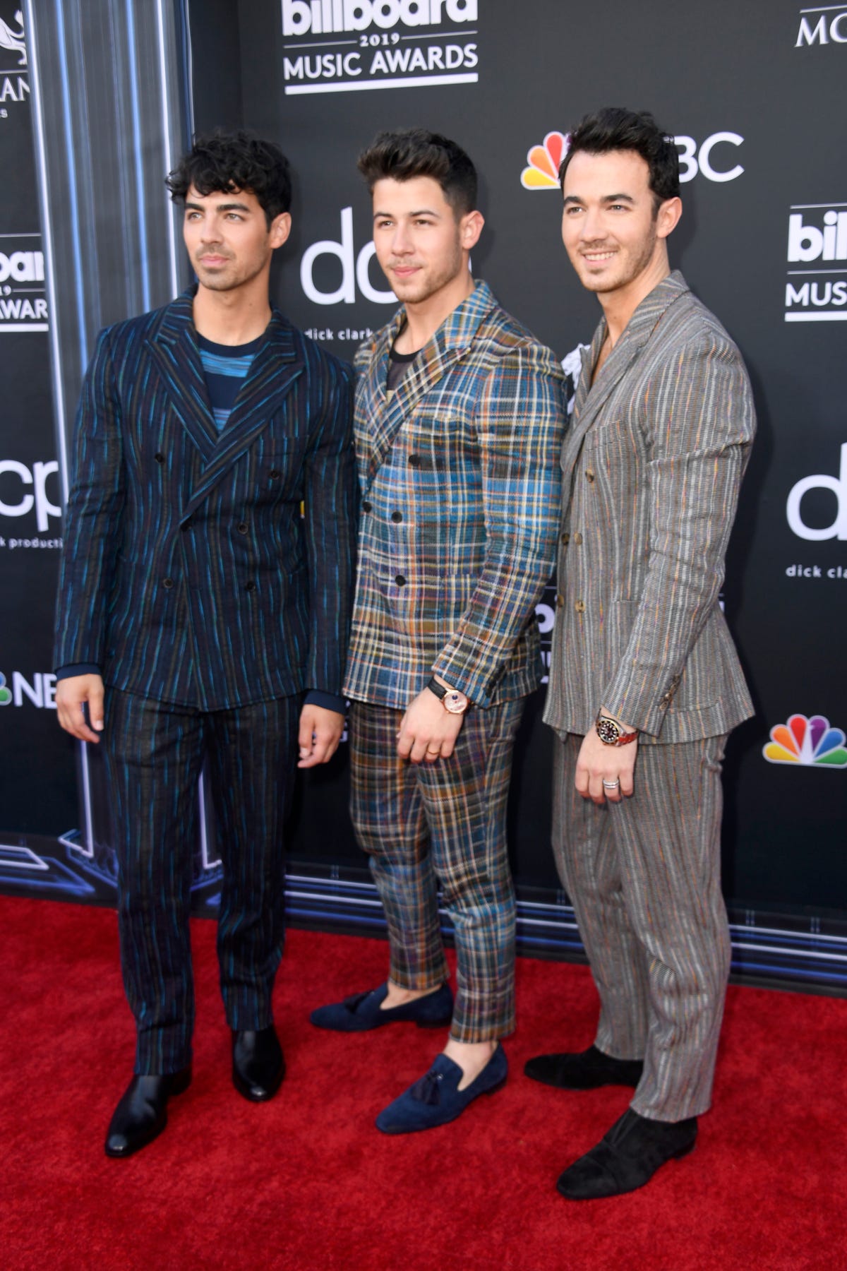 Fans Are Freaking Out Over the Jonas Brothers and BTS at BBMAs