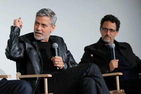George has the perfect beard! Gettyimages-1146353771