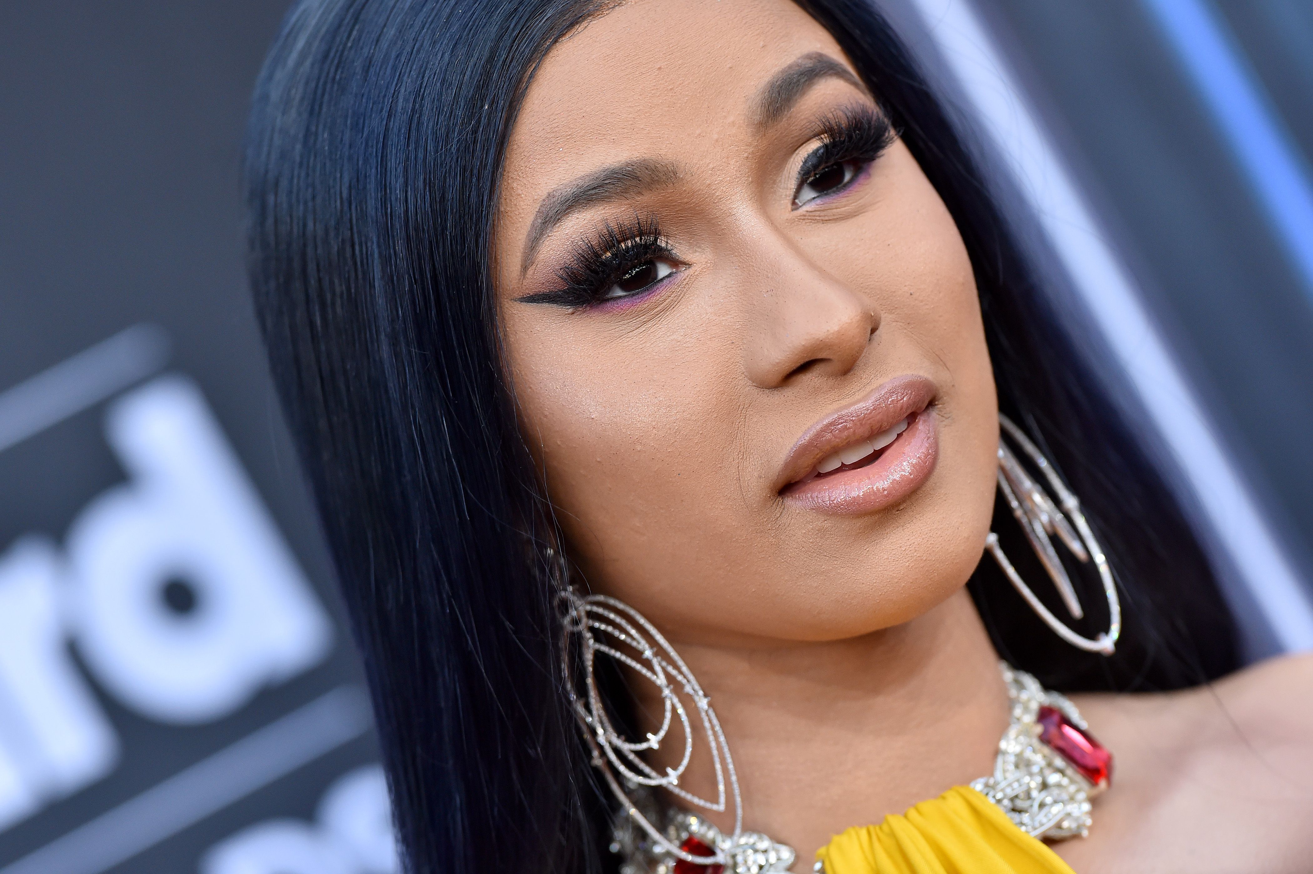 Cardi B Makes History With Her Latest Single Up