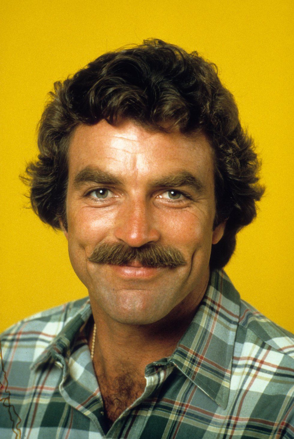 45 Pictures of Celebrity Mustaches - Celebrate Movember