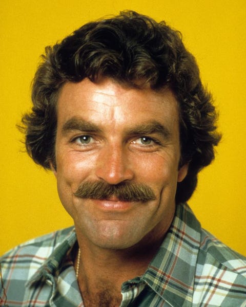 tom selleck