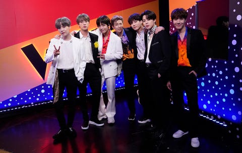 BTS Fans Are Upset That The Group Didn't Pick Up Any Awards at the 2019