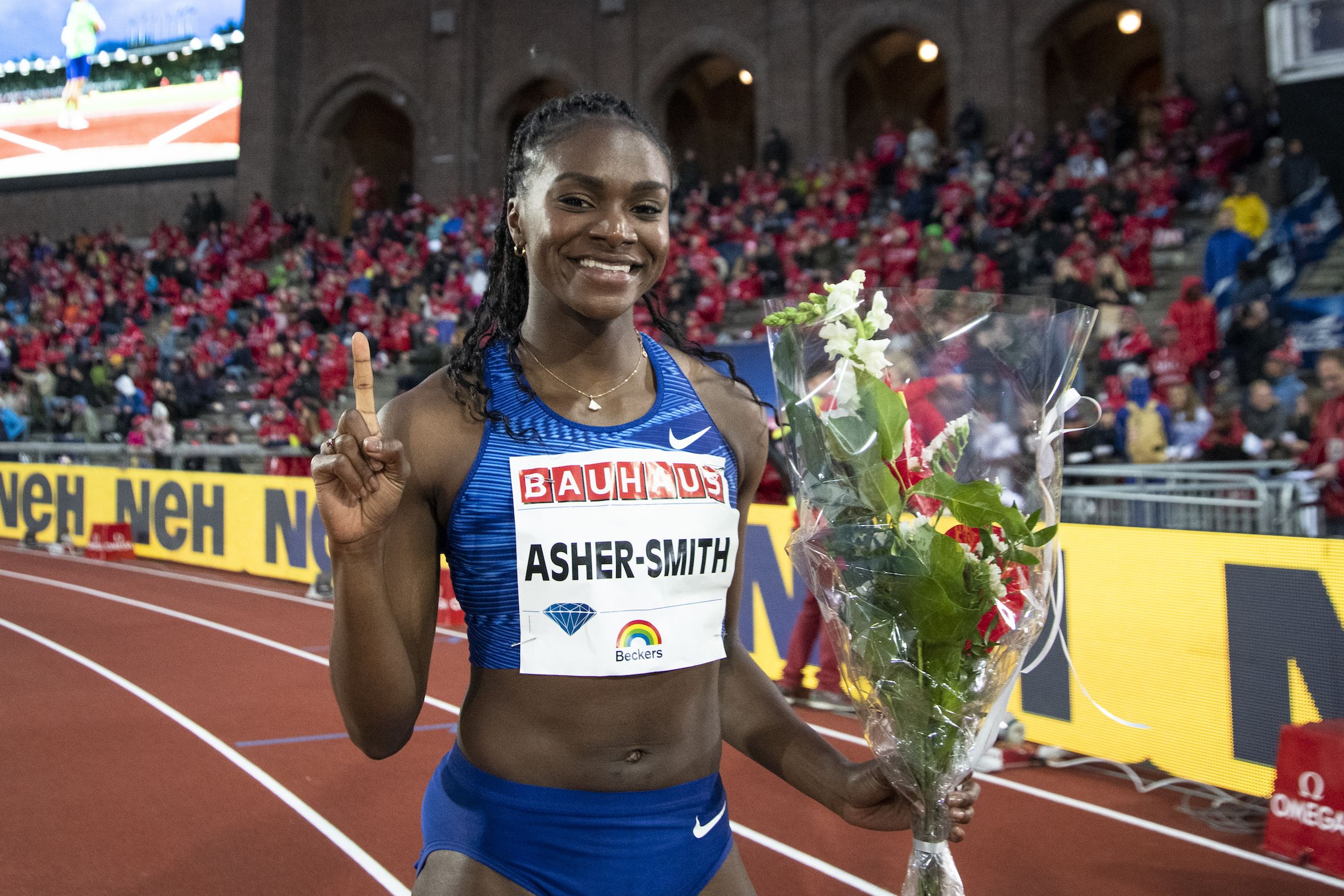 Image result for dina asher-smith