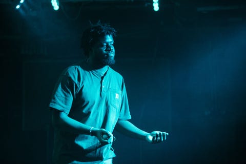 Earl Sweatshirt In Concert - Birmingham, AL