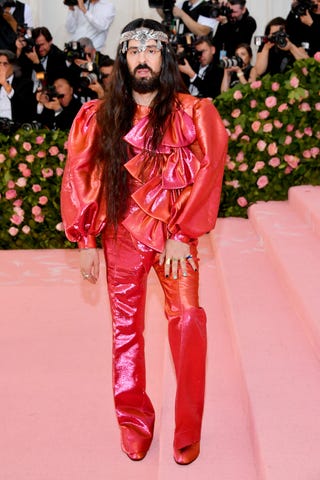 The Best Dressed Men From The Met Gala 2019