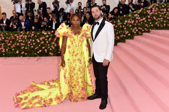 7 Times Serena Williams’ Husband Alexis Ohanian Was Her Biggest Fan