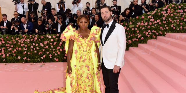 7 Times Serena Williams’ Husband Alexis Ohanian Was Her Biggest Fan