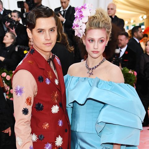 Did cole sprouse and lili reinhart break up