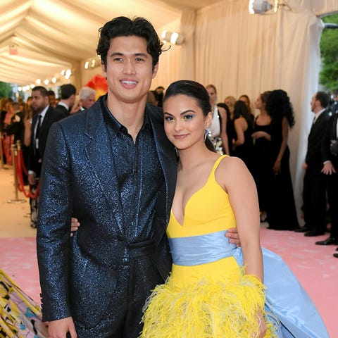 The 2019 Met Gala Celebrating Camp: Notes on Fashion - Arrivals The 2019 Met Gala Celebrating Camp: Notes on Fashion - Arrivals