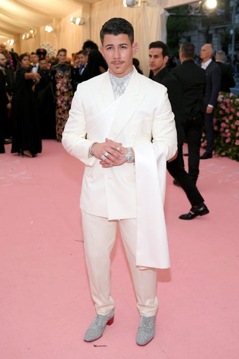 The Best-Dressed Men From The Met Gala 2019