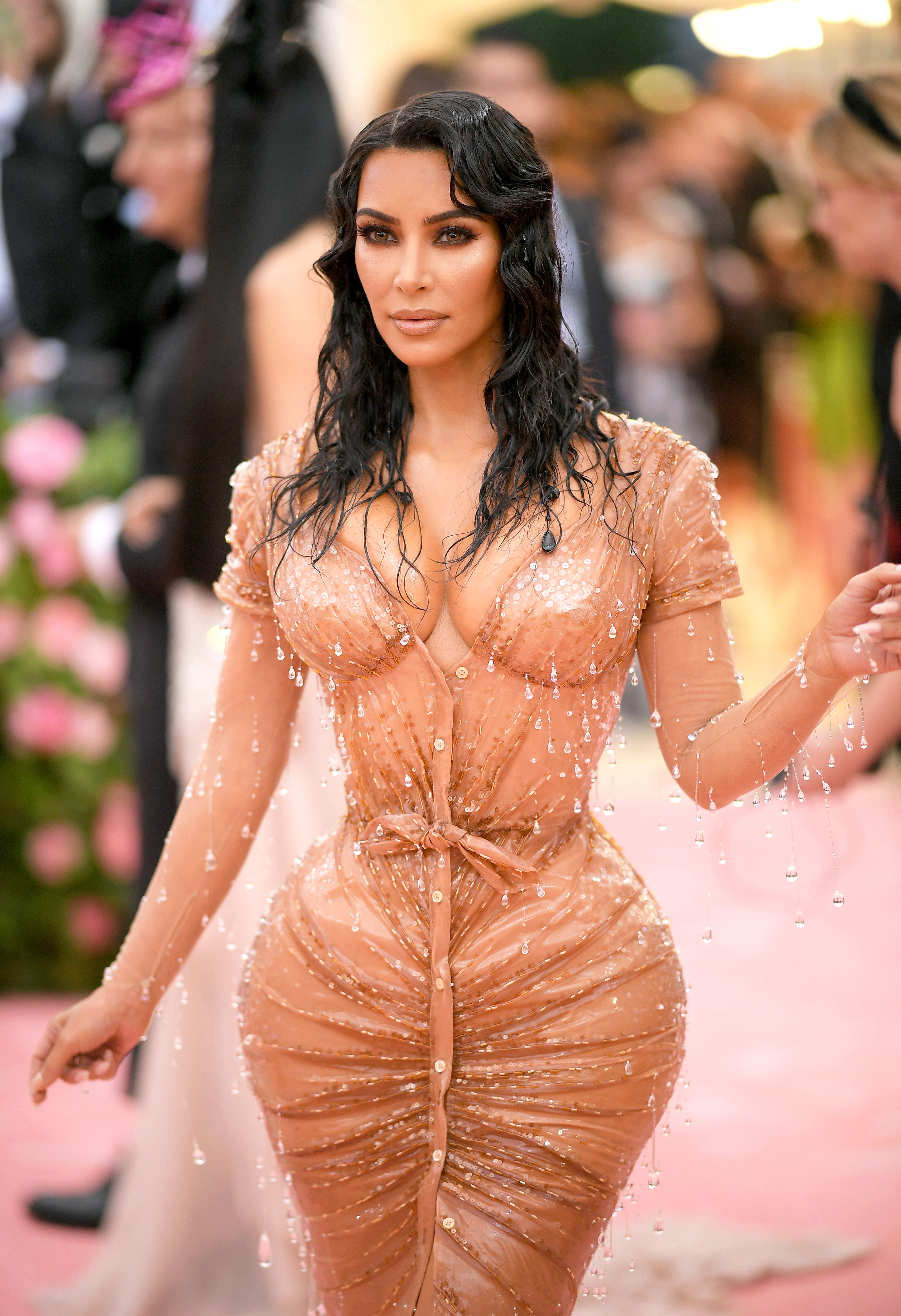 Kim Kardashian on Why She's Ending Her Naked Selfie Era and Dressing Less  Sexy