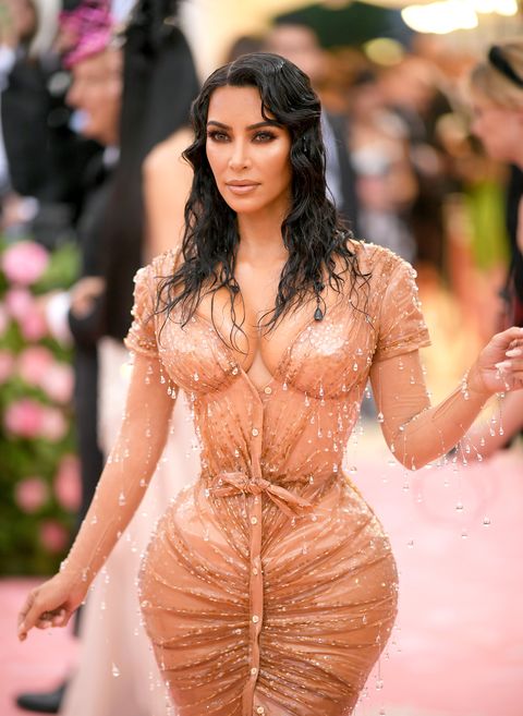Kim Kardashian Porn Hd Pic - Kim Kardashian on Why She's Ending Her Naked Selfie Era and ...