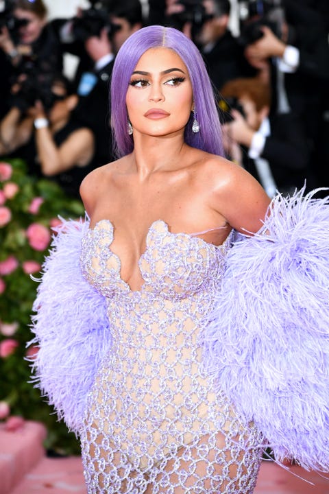 See All The Over The Top Beauty Looks Of The 2019 Met Gala Met