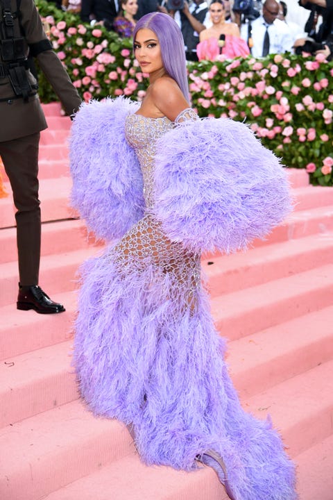 new york, new york   may 06 kylie jenner attends the 2019 met gala celebrating camp notes on fashion at metropolitan museum of art on may 06, 2019 in new york city photo by dimitrios kambourisgetty images for the met museumvogue