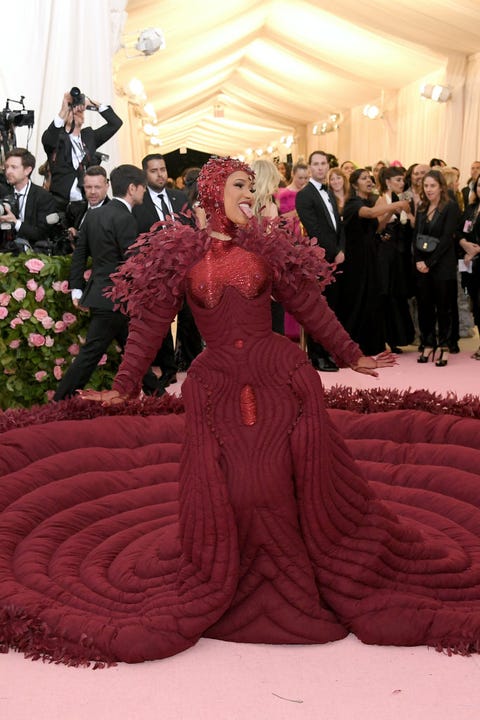 Met Gala 2019 - The Met Gala Red Carpet Dresses And Gowns That Made The ...