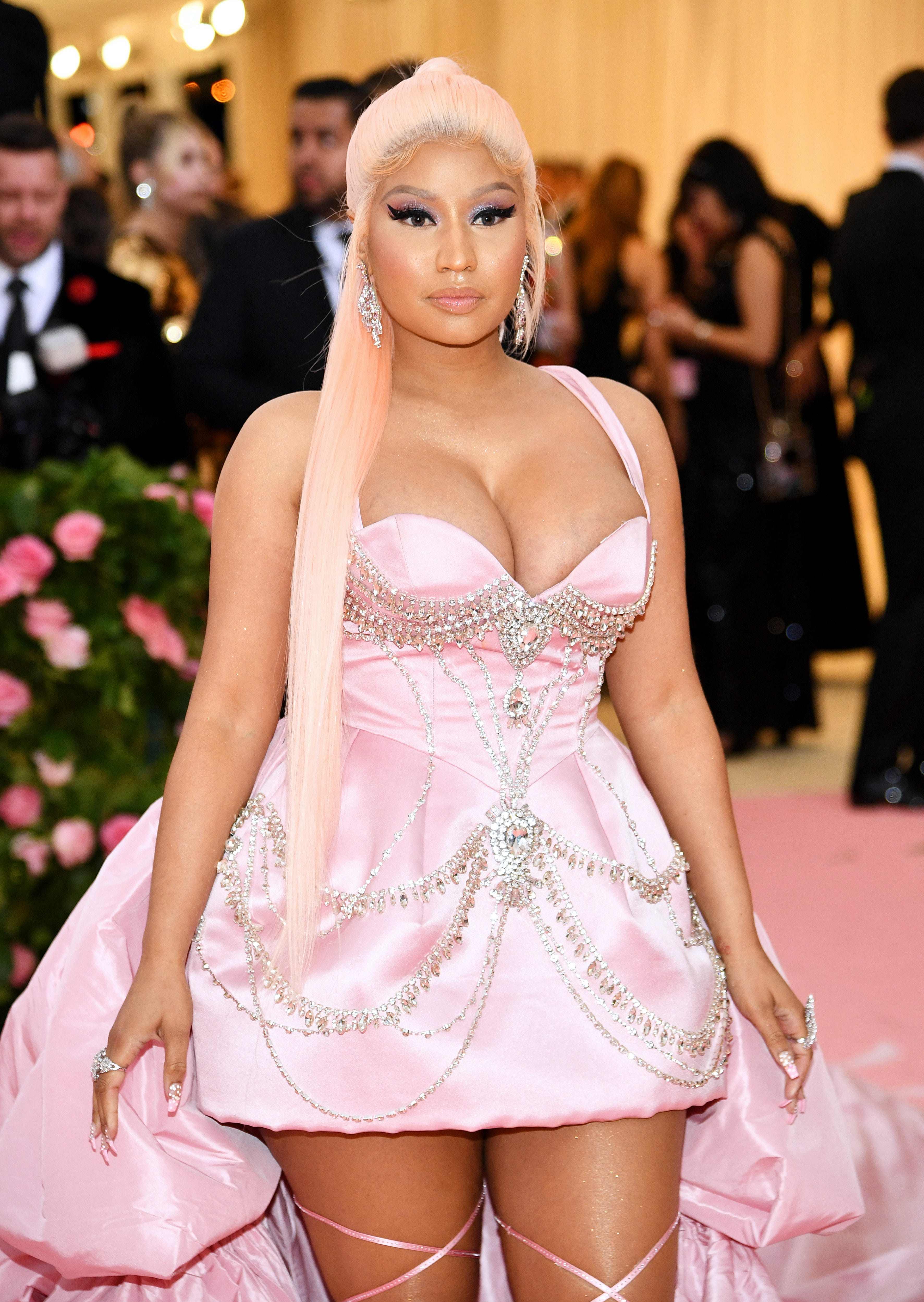 Nicki Minaj Has Reportedly Given Birth to Her First Child