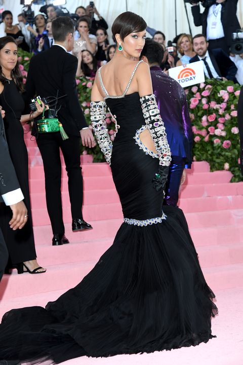 Met Gala 2019 Outfits From Behind - Meta Gala Dresses From the Back