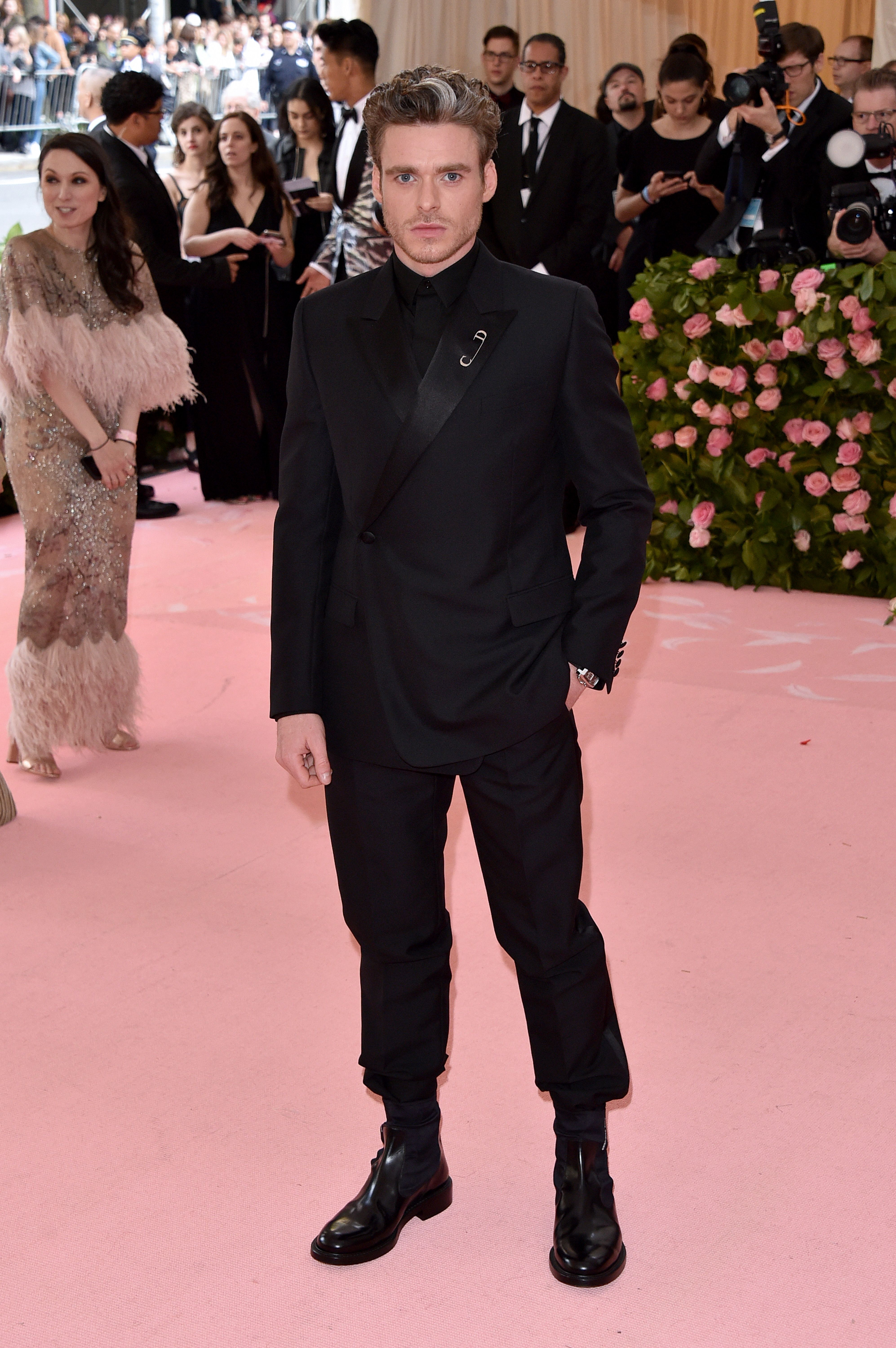 De Jared Leto a Harry Styles: los hombres con los looks más De Jared Leto a Harry Styles: los hombres con los looks más
