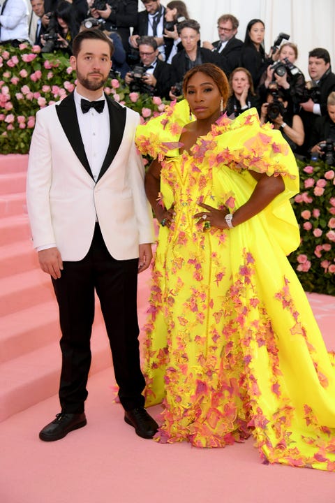 The 2019 Met Gala Celebrating Camp: Notes on Fashion - Arrivals The 2019 Met Gala Celebrating Camp: Notes on Fashion - Arrivals